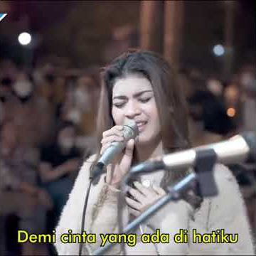 Story WA Mungkin Cover Nabila Maharani Feat Trisuaka Romantis Banget