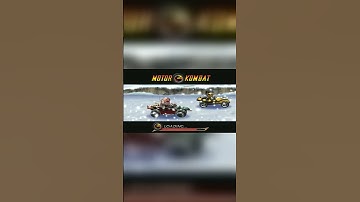Motor Kombat Loading Screen Short #1