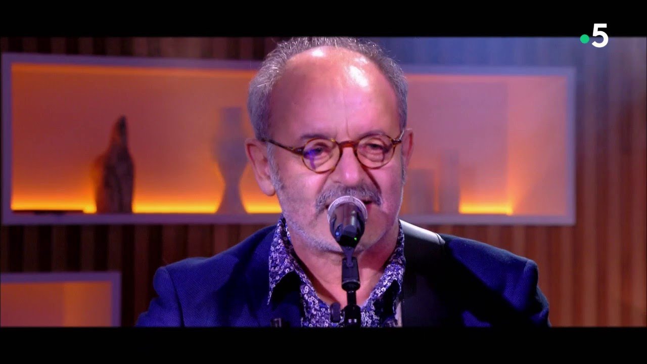Louis Chedid Tout Ce Qu On Veut Dans La Vie Le live: Louis Chedid « Tout ce qu’on veut dans la vie » - C à Vous