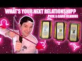 What's your NEXT Relationship? 💏 PICK A CARD 💏 Tarot Reading