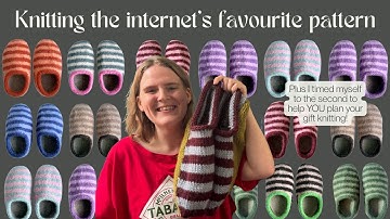 14 Sailor slippers tips & tricks + How long does it take to make the internet’s hottest pattern?