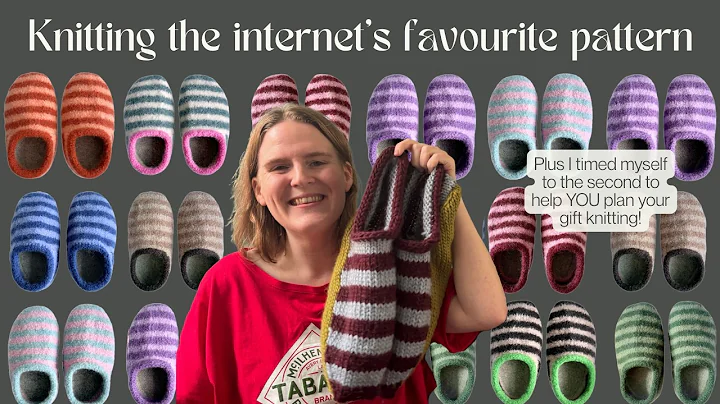 14 Sailor slippers tips & tricks + How long does it take to make the internet’s hottest pattern?