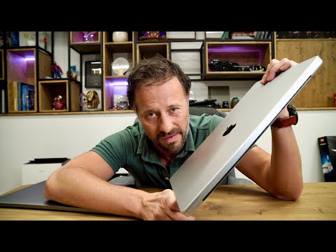 ENNYIT TUD 2024-ben az Apple CSÚCS laptopja?