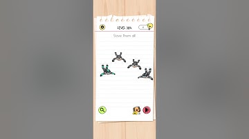 Brain Test All Star IQ Boost Level 384 Walkthrough Solution