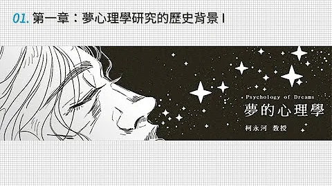 梦的心理学 01. 第一章 梦心理学研究的历史背景 I - 天天要闻