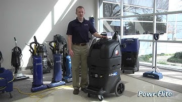 How-To Prime the Extractor Pump