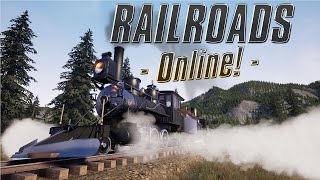 🔥RAILROADS Online! ► ЗАКАЗНОЙ СТРИМ