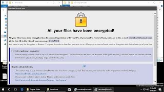 Appcheck Anti-Ransomware Crysis Ransomware.crannbest .Com.wallet Block Video