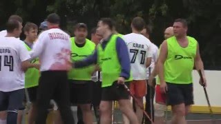Хоккей. АиБ любители 13 08 11