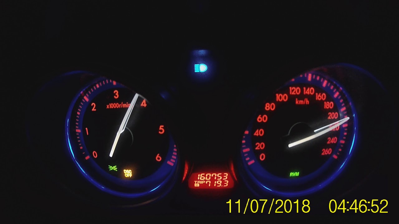 Av km h мазда
