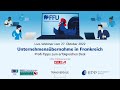 Unternehmensbernahme in frankreich  profitipps zum erfolgreichen deal  webinar vom 27102022