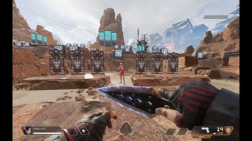 How to make Bots move in Firing Range (Apex Legends)