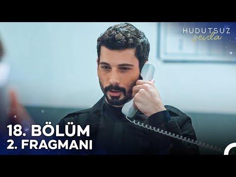 Hudutsuz Sevda 18. Bölüm 2. Fragmanı | Seni Öldürmeye Geldim!