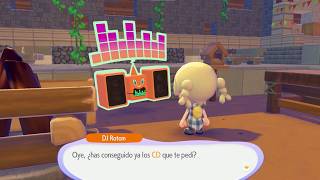 POKEMON POKOPIA "Risco Rocosos - HORA DE LA FIESTA – Petición DJ Rotom – Coleccionista de CD" #81