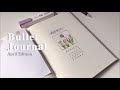 Bullet Journal Ideas - April Edition