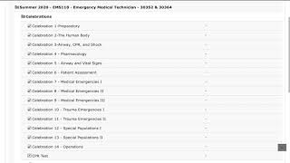 Grades in Moodle