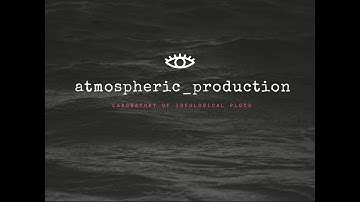 Atmospheric_production (showreel)