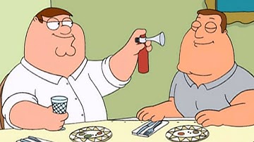 Family Guy | Soccer horn