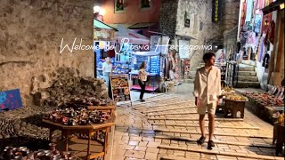 Bosnia Herzegovina ?? “Walking Through Mostar: A Journey Through History and Culture” Travel