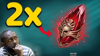 INCOMING 2x Boosted Summoning for Primal Shards \& 15x | Raid: Shadow Legends