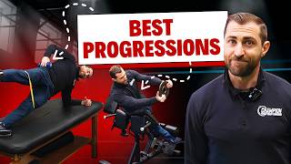 Lateral Core Progressions Every Physical Therapist Should Know