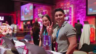 Event Highlights Sizzle Reel Video Example - Lenovo Product Launch Event screenshot 5