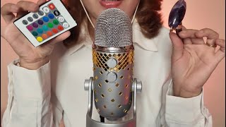 ASMR|Rendum Triggers and Tingles ❤️