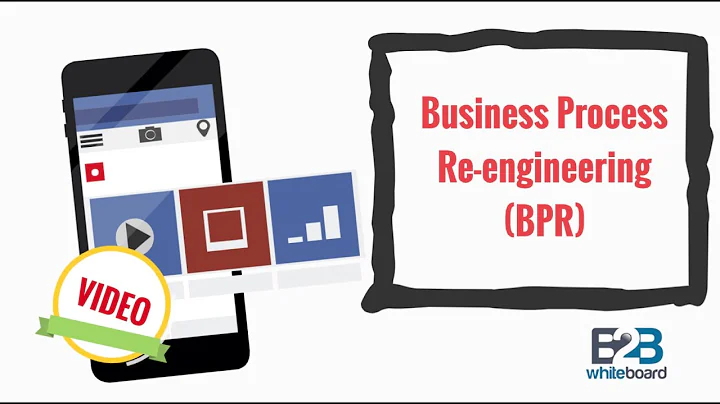 Business Process Re-engineering (BPR) - DayDayNews