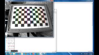 Camera Calibration and Augmented Reality
