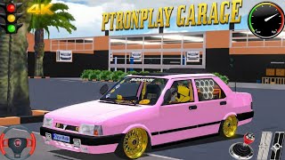 Modifiyeli Tofaş Drift Simülatör! Araba Oyunları - Etiket Tofaşk Doğan Şahin | Android Gameplay screenshot 5