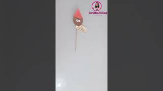 Atividade dia do folclore|Palitoche saci Atividade dia do folclore|Palitoche saci