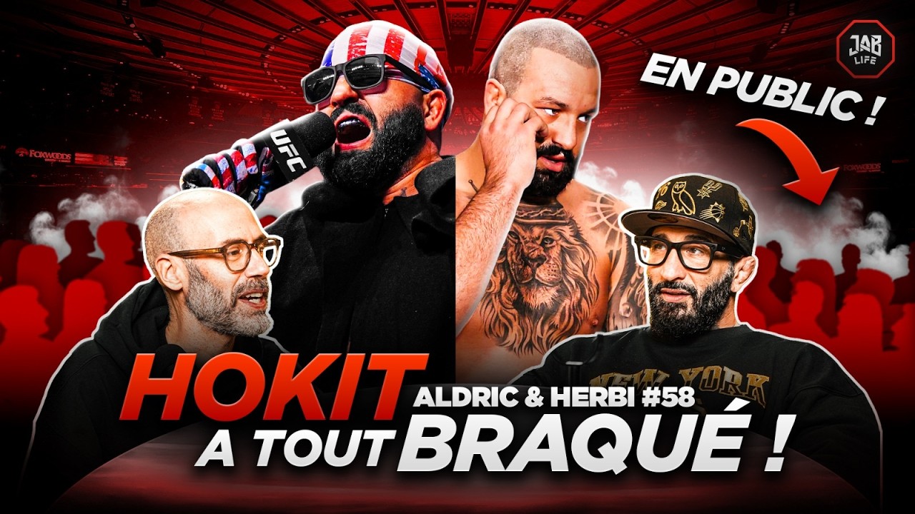 Prochazka peut s’en vouloir + Hokit nouvelle star ? EMISSION EN PUBLIC