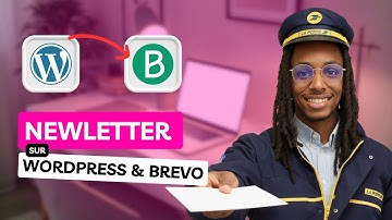 Créer un formulaire de newsletter sur WordPress et le connecter à Brevo