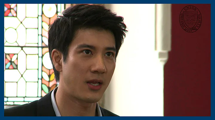 World Pop and Cultural Identity | Wang Leehom | Oxford Union - DayDayNews