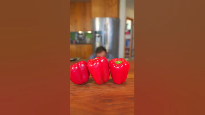 2 Ways To Cut Bell Peppers | The Second Way Is My Favorite - DayDayNews