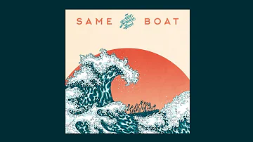 Zac Brown Band - Same Boat (Lyric Video)