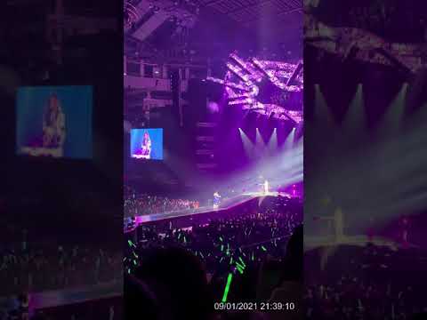 2021/01/08 光良演唱會嘉賓 嘉樺合唱勇氣