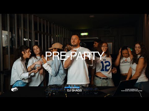 Sound Distribution 7 Pre Party W Shags R B Hip Hop Baile Amapiano Edits Shatta
