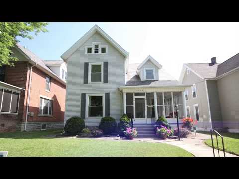 1335 Guilford St, Huntington, IN home video tour