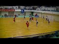 第41回全国高校ハンドボール選抜大会　2回戦　那賀vs春日丘⑦