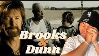 FIRST TIME HEARING Brooks & Dunn - Believe REACTION | I GOT EMOTIONAL!