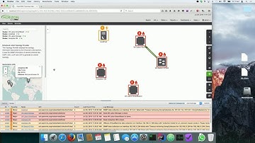 Topology Location Info and VMware Provider - OpenNMS Dev-Jam 2016