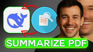 How to Easily Summarize a PDF with DeepSeek Chat in 2025