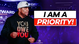 Priority | Eric Thomas