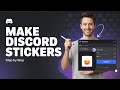 How to Make Stickers on Discord – Step-by-Step Guide!
