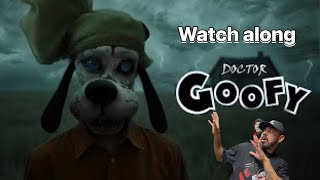 Doctor goofy horror fan film watch along 