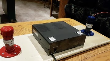 Homemade Game Show Buzzer