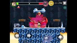 Evil Robo Claus #2 Boss Fight (Dan the Man Classic)