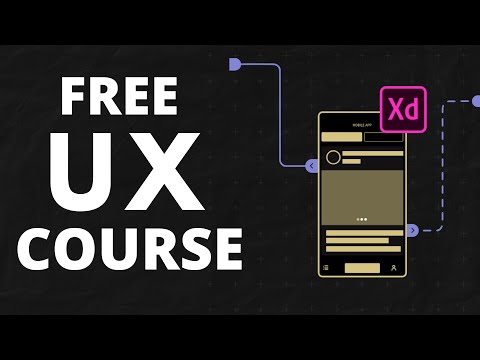 UX Design Course Tutorial for Beginners: User Experience Design Fundamentals