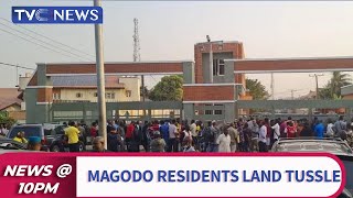 WATCH: Magodo Residents Accuse Onikosi Family of Illegal Activities Over Land Tussle